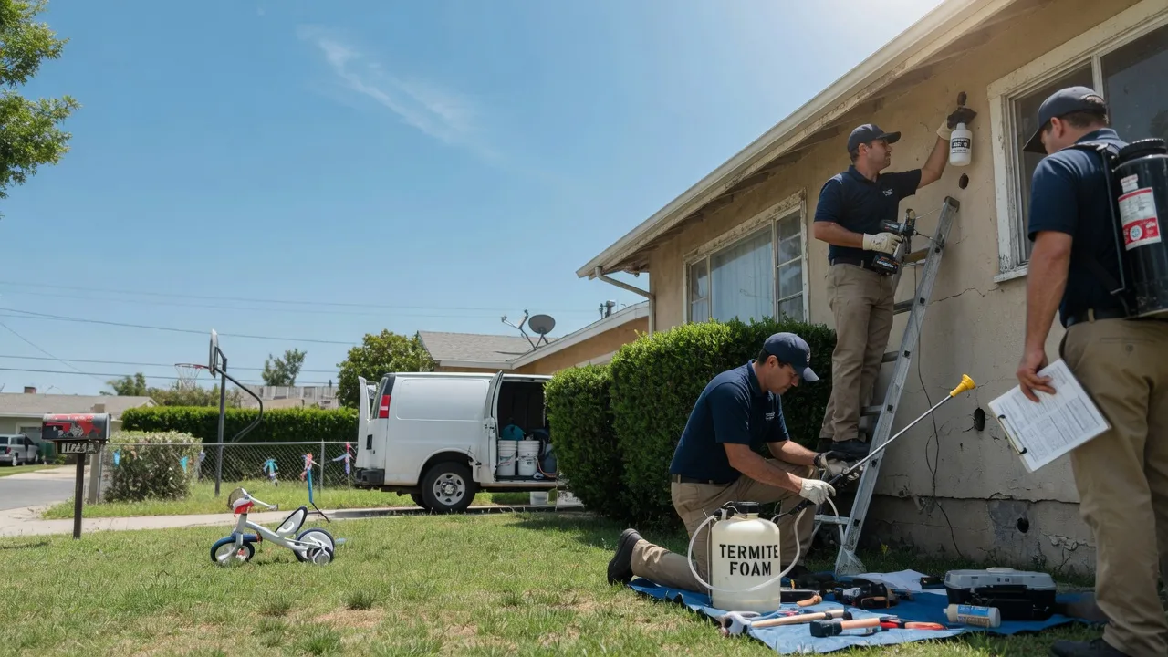 Emergency Pest Control in Aromas, CA near me